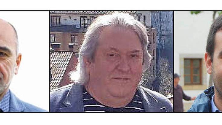 Eguaztena da alkategaientzako galderak bidaltzeko azken eguna