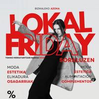 Bizikaleren azoka: "Local friday"