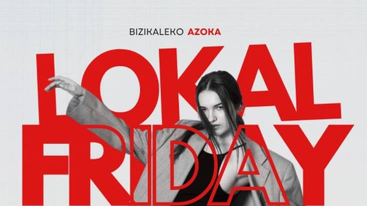 Bizikaleren azoka: "Local friday"