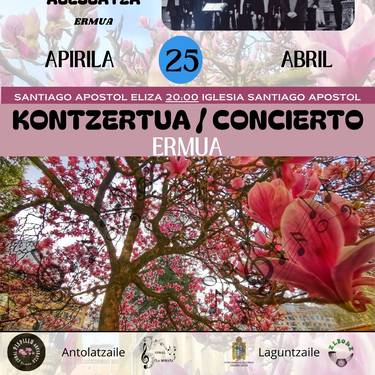 Pispillu eta La Moraña abesbatzak