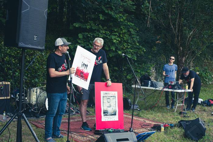 Irailaren 20an egingo dute aurten Mendaron Gararock jaialdia eta sei izango dira talde gonbidatuak
