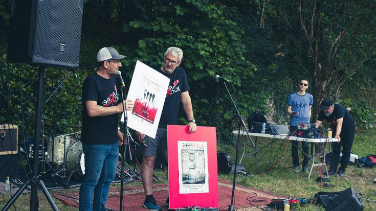 Irailaren 20an egingo dute aurten Mendaron Gararock jaialdia eta sei izango dira talde gonbidatuak
