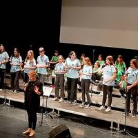 Koruko ikasleen kontzertua