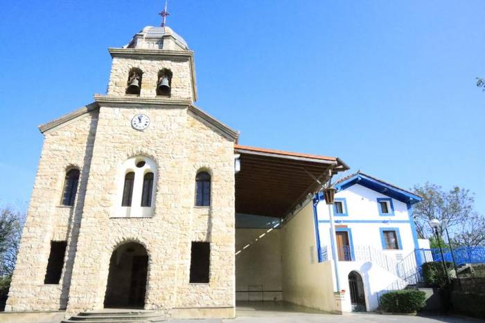 Mendi irteera: Zumaia-Artadiko San Migel