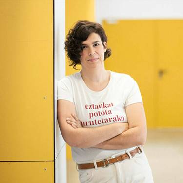 Hitzaldia: Amatasuna eta feminismoa