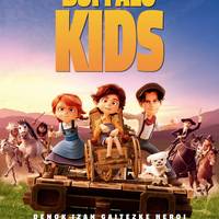 Zinema euskaraz: "Buffalo kids"