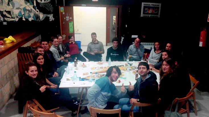 Gazte Eguna ospatuko dute Mendaron larunbatean