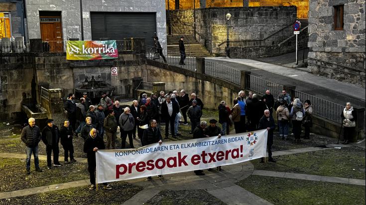 Oraindik ere, “zenbait lege eta politika oztopo” direla salatu zuten