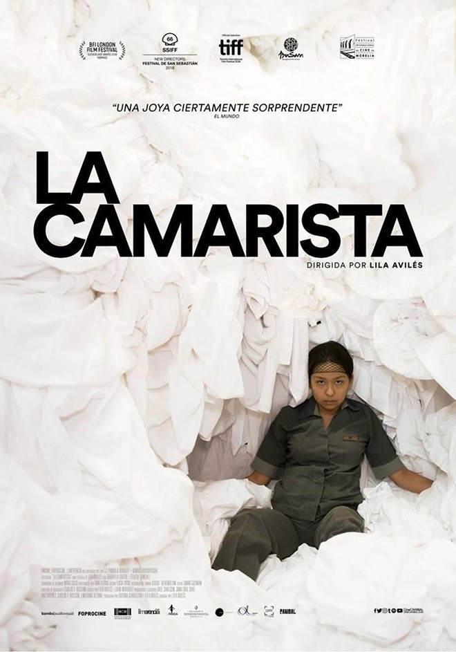 'La Camarista'; Iñaki Agirre Zinemaldia hasteko