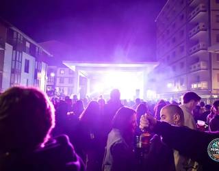 Udaberriko DJ jaialdirako prest