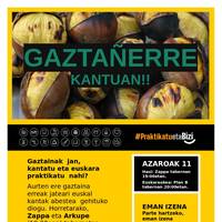Gaztañerre Kantuan