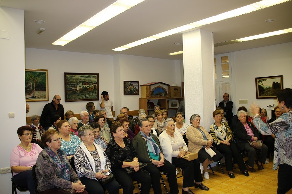 Luzatze-ariketak eta komiki aurkezpena, gaur Soraluzen