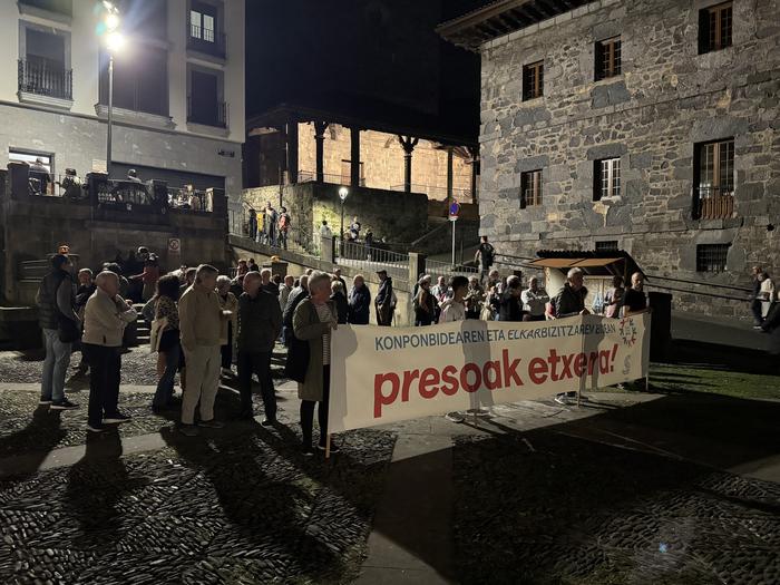 “Ezin da gehiago luzatu”
