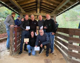 Jose Antonio Nuñez 'Txiki' garaile Ezoziko kanporaketan