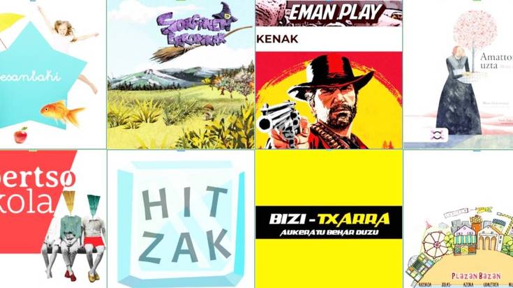 Ingurune digitalean euskara sustatzeko 'Gozatu sarean euskaraz' kanpaina abiarazi dute