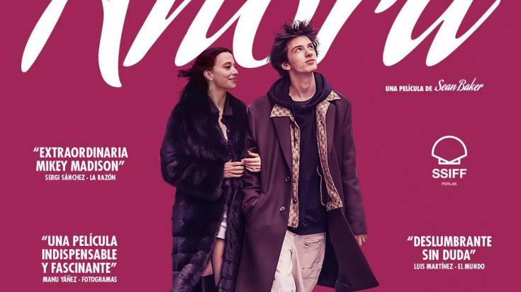 Zinema: "Anora"