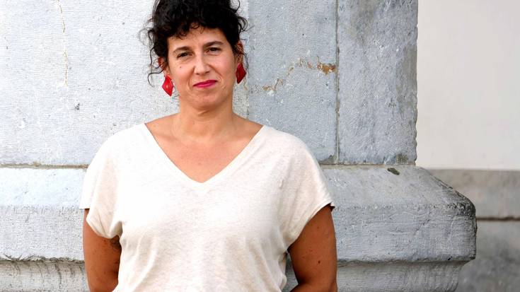 Naiara Martin: “Pertsonalki eta profesionalki garatzeko aukera eman dit Atxutxiamaikak, eta oso eskertuta nago”