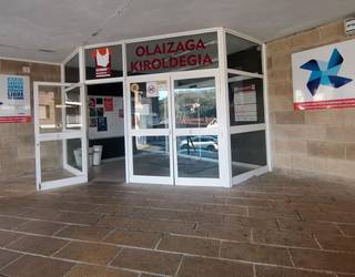 Olaizaga kiroldegia itxita egongo da azaroaren 1ean eta 2an