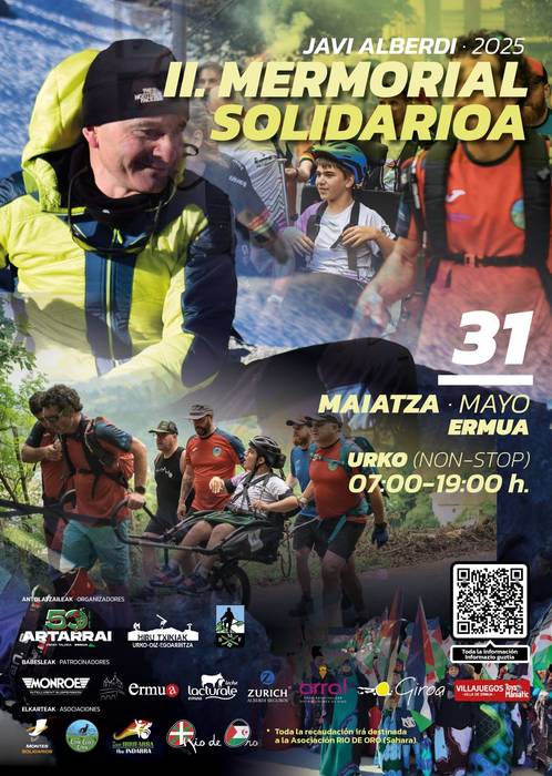 Javi Alberdi II. Memorial Solidarioa