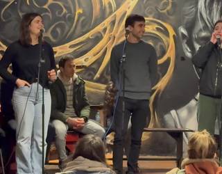 Xarmaginak taldeak egin du aurrera Soraluzeko kanporaketan