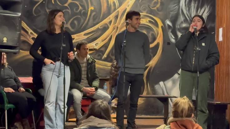 Xarmaginak taldeak egin du aurrera Soraluzeko kanporaketan