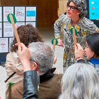 Andereño Rosita Korrikan antzezlana