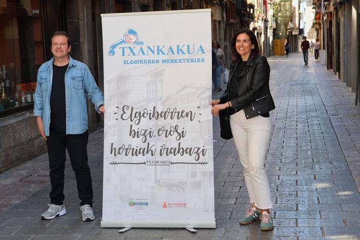 Gaurtik martxan da Bizi Bizixa bonuen kanpaina eta barikuan hasiko da Txankakuaren ginkana