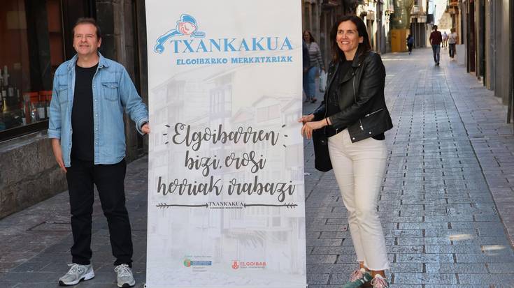 Gaurtik martxan da Bizi Bizixa bonuen kanpaina eta barikuan hasiko da Txankakuaren ginkana