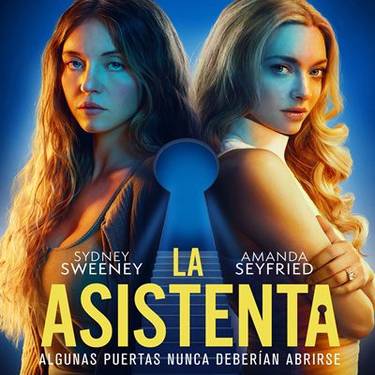 Zinea: 'La asistenta'