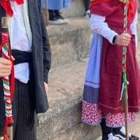 Santa eskea Itziarren