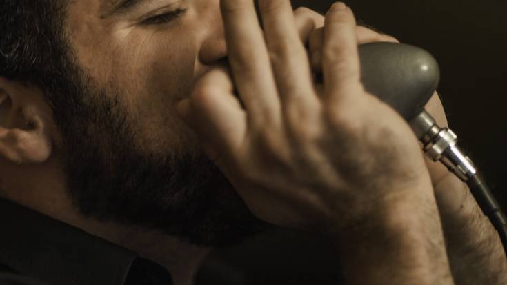 Musika: 'Greg Izor Blues Quartet'