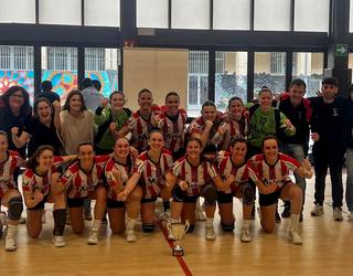 Malapek Euskal Kopa irabazi du, luzapenean erabaki den finalean Urdanetari irabazita