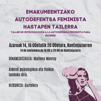 Autodefentsa Feminista