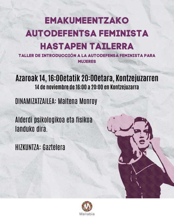 Autodefentsa Feminista