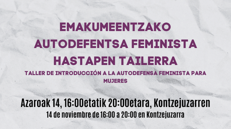 Autodefentsa Feminista
