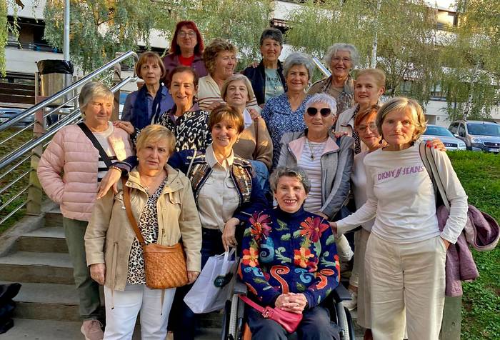 Haizea emakume taldekoek azaroaren 5ean egingo duten batzarrera deitu dituzte herritarrak