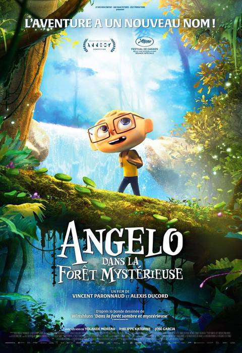 Zinea: Angelo