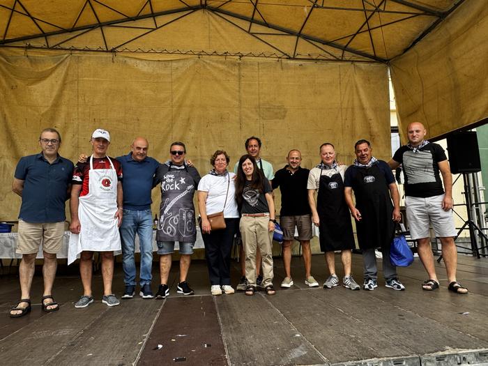 Rasconek eta Criadok irabazi zuten Santa Ana eguneko bakailao lehiaketa