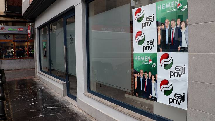  Konfrontazio politikoa bilatu nahian aritzea egotzi dio Elgoibarko EAJk EHBilduri