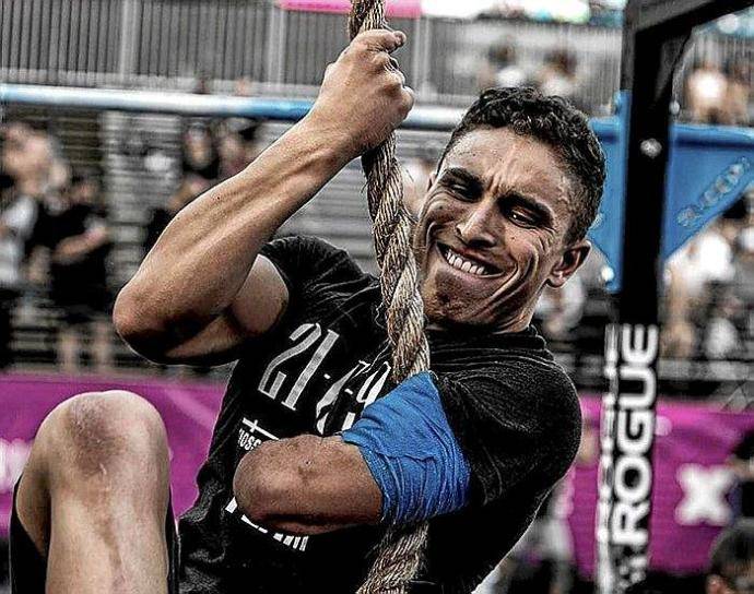 Aurten ere Nobull CrossFit Games jokoetan izango da Xabi Osa