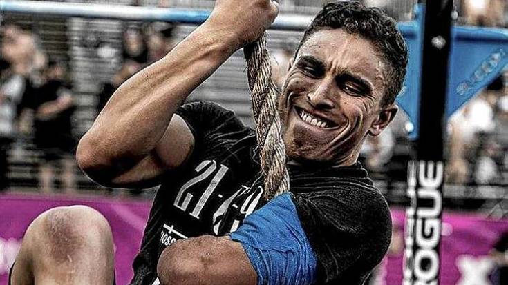 Aurten ere Nobull CrossFit Games jokoetan izango da Xabi Osa