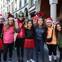 San Silbestre lasterketarako entrenamendu egokitua emakumeentzat