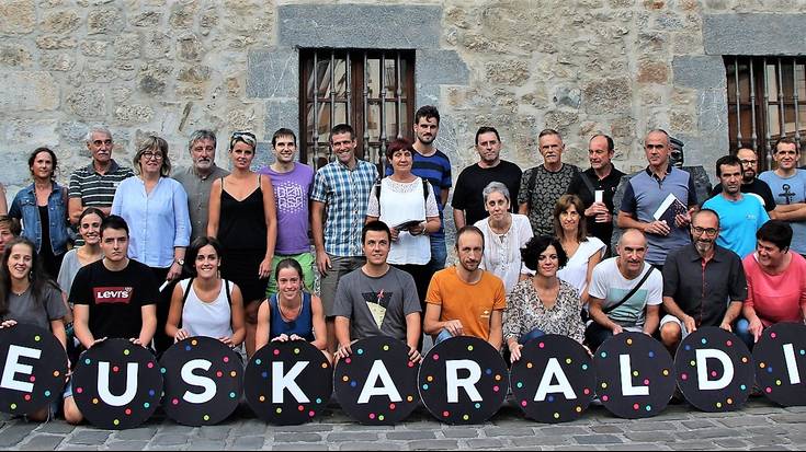 Euskaraldiaren inguruan egindako ikerketaren emaitzak argitaratu dituzte