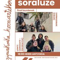 Bertso txapelketa: Herriartekoaren final laurdena