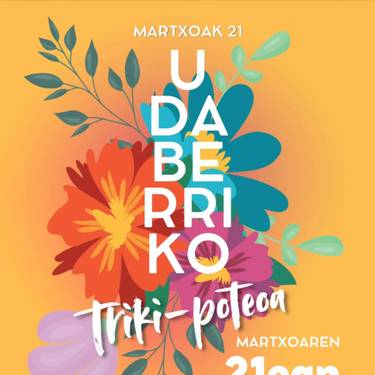 Udaberriko Triki-poteoa