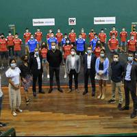 Pilota jaialdia