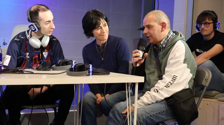 Hamaika ahots eta testigantza Ongizatearen Plaza ekimenaren lehen egunean