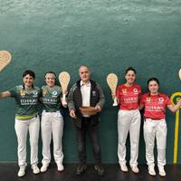 EHko Gomazko Paleta Txapelketako finala