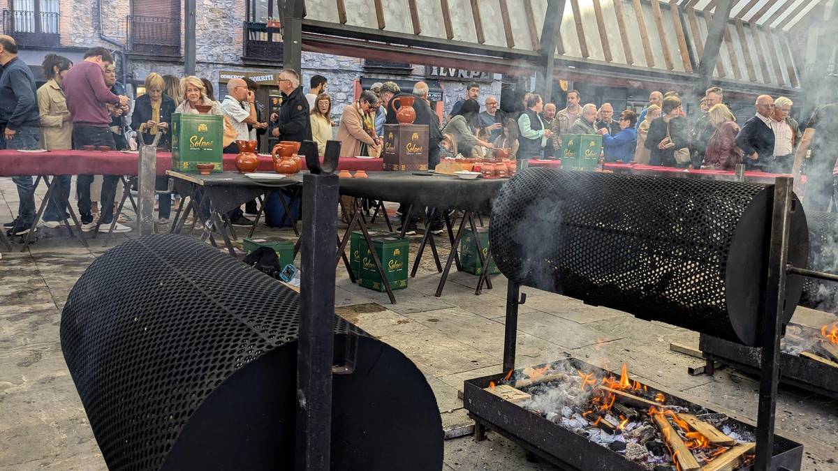 Magosto eta Gaztainerre Eguna, zapatuan, bi jai, kultura beraren jiran