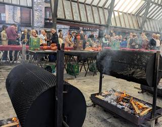 Magosto eta Gaztainerre Eguna, zapatuan, bi jai, kultura beraren jiran